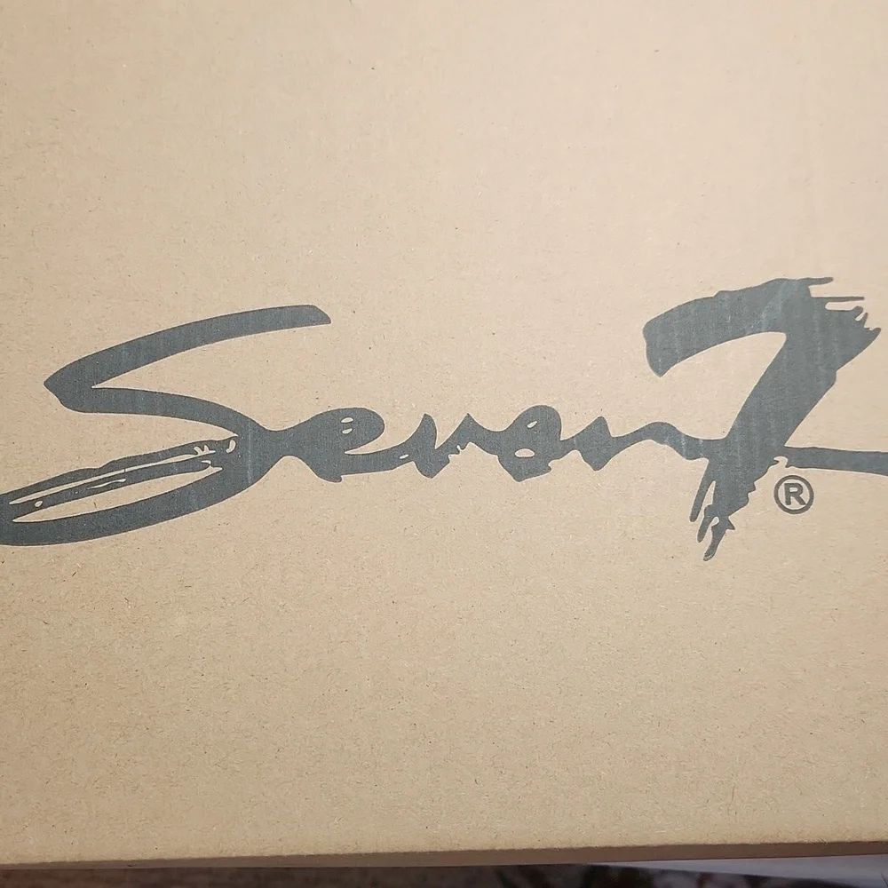 Seven7 Halifax Rain Bootie Red Size 8 - Picture 2 of 10